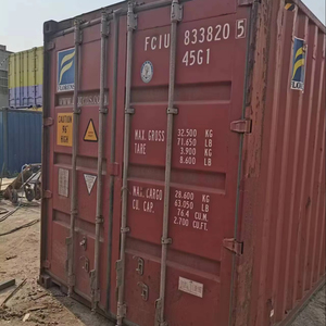 ออกแบบตามสั่งเฉพาะบุคคลสำหรับตู้คอนเทนเนอร์ 40HQ มือสอง - Product Image 1