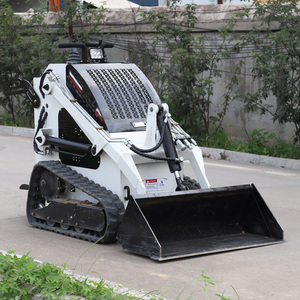 Высококачественный Гусеничный мини-погрузчик - Product Image 1