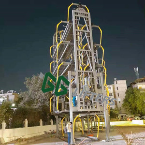 Xe đậu xe nâng Quay đa cấp tự động xe thiết bị lưu trữ tùy chỉnh thang máy đậu xe Carousel hệ thống đỗ xe - Product Image 3