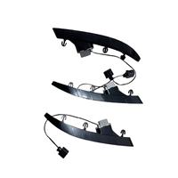 Feu arrière LED dynamique séquentiel pour Volkswagen ID.3, réflecteur de pare-chocs, prêt à être expédié, prix usine, le mieux noté