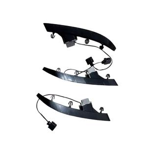 Feu arrière LED dynamique séquentiel pour Volkswagen ID.3, réflecteur de pare-chocs, prêt à être expédié, prix usine, le mieux noté - Product Image 5