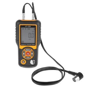 เครื่องวัดความหนา Hti Hti Xintest Ht-1200 เครื่องวัดความหนาแบบอัลตราโซนิก เครื่องวัดความหนาอัลตราโซนิกสำหรับขาย - Product Image 5