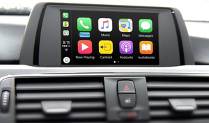 2024 nuevo decodificador Carplay inalámbrico de 6,<span class=keywords><strong>5</strong></span> pulgadas de 2012 pulgadas pantalla Original Compatible 1 ~ 7 Series/GT3 ~ <span class=keywords><strong>5</strong></span>/M3 ~ <span class=keywords><strong>5</strong></span>/X1 2018-1 año de garantía - Product Image 2