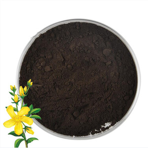 Estratto di Erba di San Giovanni (Hypericum Perforatum) in Polvere, Ipericina 0,3% in Bottiglie di Plastica, Fusti, Barattoli di Vetro e Contenitori in Vetro - Product Image 2