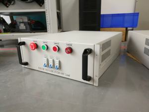 China fabricação fonte 48v dc carga banco de carga com alta qualidade bom preço - Product Image 4