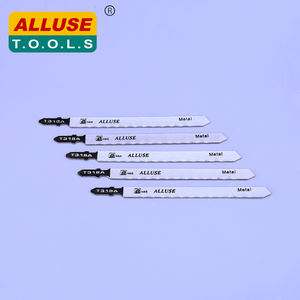 Juego de 5 Hojas de Sierra de Calar Industriales T318A 21TPI HSS - Corte sin Explosiones Soldado con Láser por Presión en Caliente para Acero Delgado (Personalizable OEM) - Product Image 6