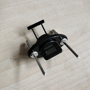 Accessoire de kayak, bouchon de vidange en nylon, base à 19 trous avec rivet pour canoë, kayak, bateau, résistant à l'eau - Product Image 2