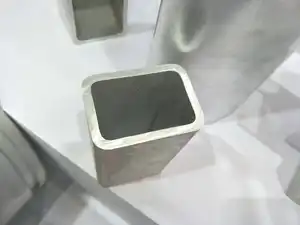 6061 6063 7075 tubo quadrato in alluminio - Product Image 6