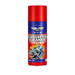 Detergente per carburatore e strozzatore per automobili detergente per carburatore di alta qualità spray detergente per strozzatore per carb ambientale