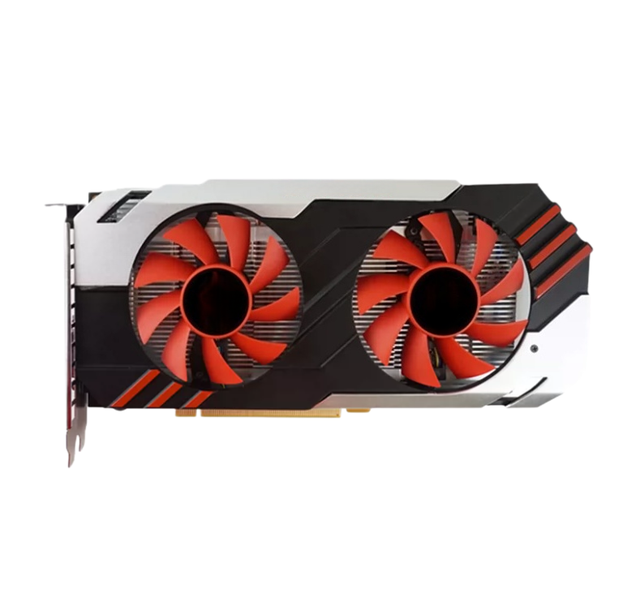 Disassembled Graphics Card, Second-hand Graphics Card GTX1060 3G Triple Fan