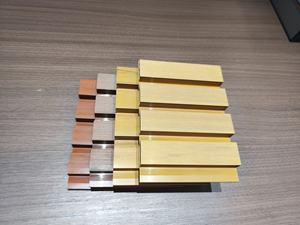 แผ่นผนังภายนอกอาคารทำจากไม้ไผ่สำหรับตกแต่งไม้แนวชนบทกันน้ำเป็นมิตรกับสิ่งแวดล้อม - Product Image 3