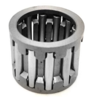 Roulement à aiguilles unidirectionnel OEM P6 en acier de précision, série K, cage à rouleaux K20X30X20, haute stabilité, longue durée de vie pour