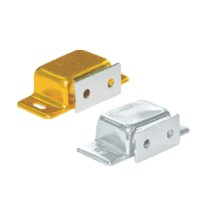 Loquet de porte et fenêtre en alliage d'aluminium et acier inoxydable avec boucle magnétique MGCE1S MGCE1 2 C MGCE1 2 HFU04 05 45 75 - Product Image 3