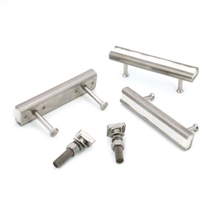 Anclajes de Canal de Acero Inoxidable y Carbono Fundido de Fábrica, Anclaje de Canal Tipo Halfen - Product Image 1