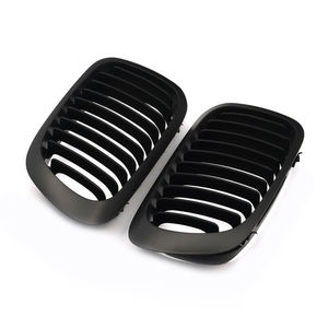 Rejilla de entrada de aire para parachoques delantero BMW E46 Serie 3 M3 1999-2002, plástico ABS para actualización y reequipamiento. - Product Image 4