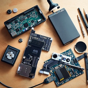 มาเธอร์บอร์ดของแท้พร้อม Face ID ปลดล็อคสำหรับ IPhone16Pro <span class=keywords><strong>Max</strong></span> - Product Image 4