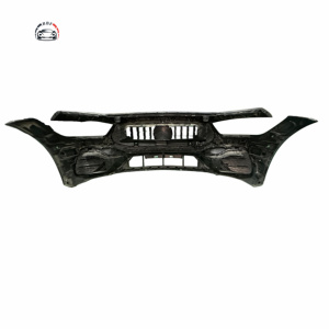 Conjunto de Parachoques Delantero Usado para <span class=keywords><strong>Mercedes</strong></span>-<span class=keywords><strong>AMG</strong></span> <span class=keywords><strong>GT</strong></span> <span class=keywords><strong>Coupé</strong></span> de 4 Puertas X290 2018-2025, Estilo OE, Ajuste Universal, Atornillable, 1 Año de Garantía - Product Image 6
