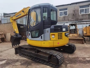 <span class=keywords><strong>Komatsu</strong></span> marca 7ton pcingolato escavatore 95% nuove buone condizioni a basso prezzo 95% giappone originale motore motore come componenti Core - Product Image 4