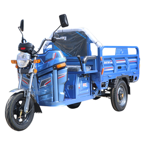 ราคาโรงงาน รถสามล้อเปิดประทุน 48v สำหรับส่งของ ความเร็ว 50-70 กม./ชม. รับน้ำหนักได้ 800-1000 กก. - Product Image 1