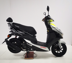 Scooter de Gasolina Force de <span class=keywords><strong>50</strong></span> <span class=keywords><strong>cc</strong></span>, Aprobado por la EPA, en Oferta, <span class=keywords><strong>Precio</strong></span> Económico - Product Image 2