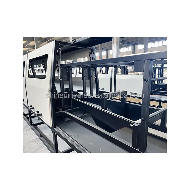 シャインユニバース工場価格構造用複合鉄筋生産ライン