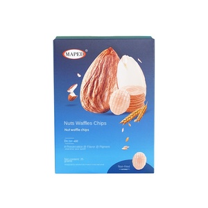 ขนมปังกรอบวาฟเฟิลสำหรับเด็ก <span class=keywords><strong>MAPED</strong></span> หวานหวานมาก35g - Product Image 5