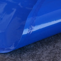 Impression du sac d'alimentation en nylon à haute barrière co-extrudé échantillon gratuit sac d'alimentation fermenté de couleur bleue