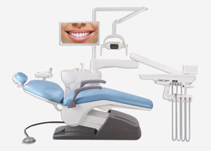<strong>Dental</strong> <strong>Unit</strong> China Low Price Dentistry Department Equipment Medical Treatment Electric <strong>Dental</strong> Chair for Sale - Product Image 6