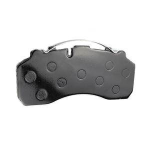 Pastillas de freno semimetálicas para camión, <span class=keywords><strong>WVA</strong></span> 29087 29059 151194, gran oferta - Product Image 2