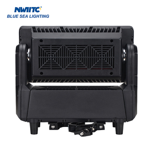 Projecteur LED mobile IP65 étanche 50x20W RGBW 4-en-1 pour concerts en extérieur, bâtiments, DJ, hôtels, discothèques et soirées - Product Image 5