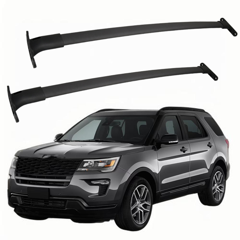 Best Selling Ford Explorer Roof Rack High Quality Aluminum Alloy