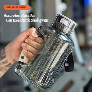 Generador de Agua Rica en Hidrógeno Molecular Portátil de Plástico con USB/Batería, Botella Deportiva con Filtro, para Uso Doméstico y al Aire Libre - Product Image 1