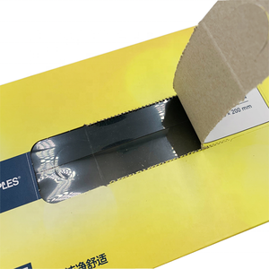 Usine de mouchoirs <span class=keywords><strong>vierge</strong></span> OEM Vente en gros Options personnalisables Boîte d'art Éponge à gaufrer portable pour soins personnels - Product Image 4