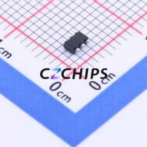 ทรานซิสเตอร์ขั้วต่อสองขั้ว PMD2001D 115 SOT-457ใหม่ (BJT) - Product Image 2