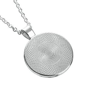 Collar Luminoso con Estrellas del Universo, Último Modelo 2019, Collar con Colgante de Vidrio que Brilla en la Oscuridad con Diseño de Planeta, Luna y Galaxia - Product Image 5