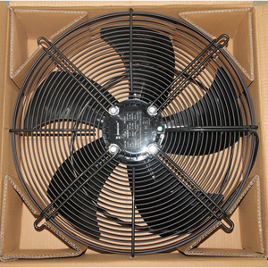 Pièces de compresseur d'air haute performance, ventilateur axial à haute efficacité - Product Image 3