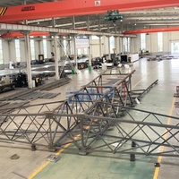 Tour de transmission électrique en acier angulaire de haute qualité galvanisé à chaud