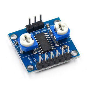Pam8406 <span class=keywords><strong>mini</strong></span> khuếch đại Board 2x5W Dual Channel Stereo không ồn ào điện chiết cho các thiết bị điện tử ICS Loại sản phẩm - Product Image 4
