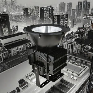 <span class=keywords><strong>Projecteur</strong></span> <span class=keywords><strong>LED</strong></span> 25000 lumens 2200k 2000k 200w Ip66 200 Watt w 200watt 120v 24 Dc Ip65 <span class=keywords><strong>pour</strong></span> <span class=keywords><strong>chantier</strong></span> de construction - Product Image 2