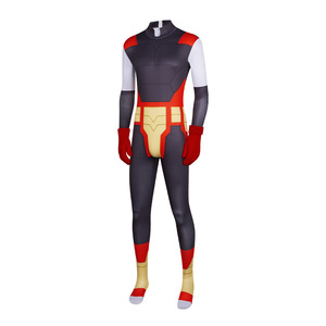Disfraz de Star's Edge Invincible Berserker Sok, traje Zentai Catsuit para fiesta de Halloween, actuación en escenario - Product Image 2