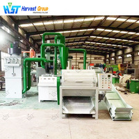 Machine électrique de haute qualité pour le traitement des déchets, broyeur électrique, usine de recyclage des déchets électroniques, déchiqueteuse de déchets électroniques