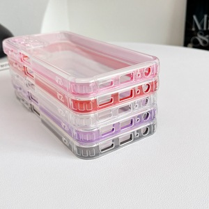 เคสโทรศัพท์กันกระแทกแบบใส 3 in 1 สำหรับ Infinix Gt 30 <span class=keywords><strong>20</strong></span> Pro 60 Pro Hot 60i Rugged 360 Forros  สำหรับ Tecno Spark Go 2 - Product Image 3