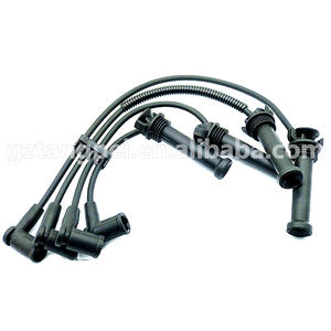 Juego de Cables de Bujías para Sistema de Encendido L813-18-140B L813-18-140 L81318140B L81318140 para <span class=keywords><strong>Mazda</strong></span> 6 <span class=keywords><strong>Mazda</strong></span> MPV - Product Image 2