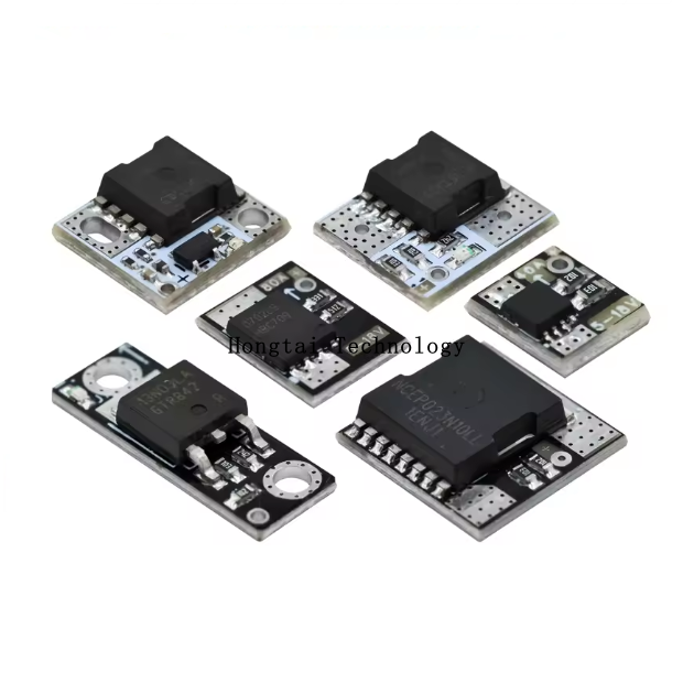 Mini High Power MOS Trigger Switch Driver Module Field Effect Tube PWM Regulation Electronic Switch Control Panel