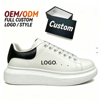 Sneakers décontractées de luxe McQ pour hommes et femmes, chaussures de haute qualité, Zapatos De Mujer, chaussures de style Queen