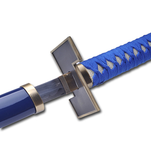 ดาบอะนิเมะ grimmjow jegerjaques zanpakuttora 105ซม. 1.2กก. ของเล่น Katana - Product Image 3