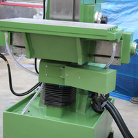 Machine de fraisage universelle de haute qualité X8132A, machine de fraisage verticale manuelle, machine de fraisage CNC, système Mitsubishi