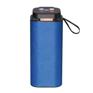 Mini haut-parleur Bluetooth sans fil portable d'extérieur JK1103, étanche IPX2, prend en charge la carte mémoire TF, batterie au lithium intégrée - Product Image 3