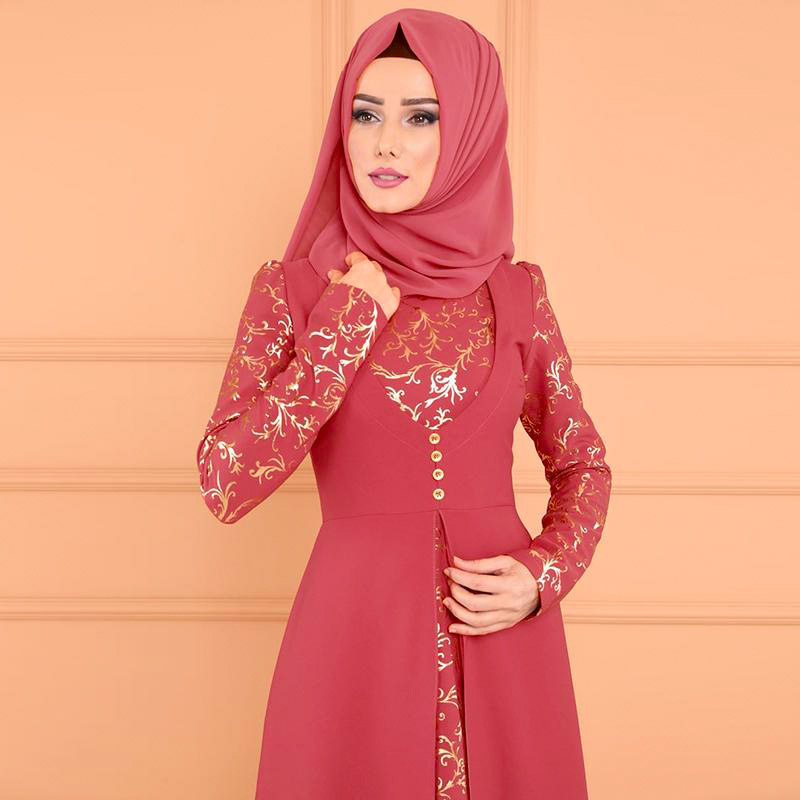 Custom High Quality Modest Women Abaya