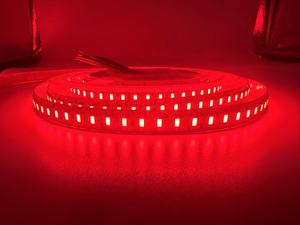 Cao <span class=keywords><strong>CRI</strong></span> 95 5050 24V rgbcct <span class=keywords><strong>LED</strong></span> Strip ánh sáng 5in1 RGB CCT 120LED/M sọc Băng rgbcw RGBW WW 60 120 5 trong 1 24V RGB CCT <span class=keywords><strong>LED</strong></span> Strip - Product Image 6